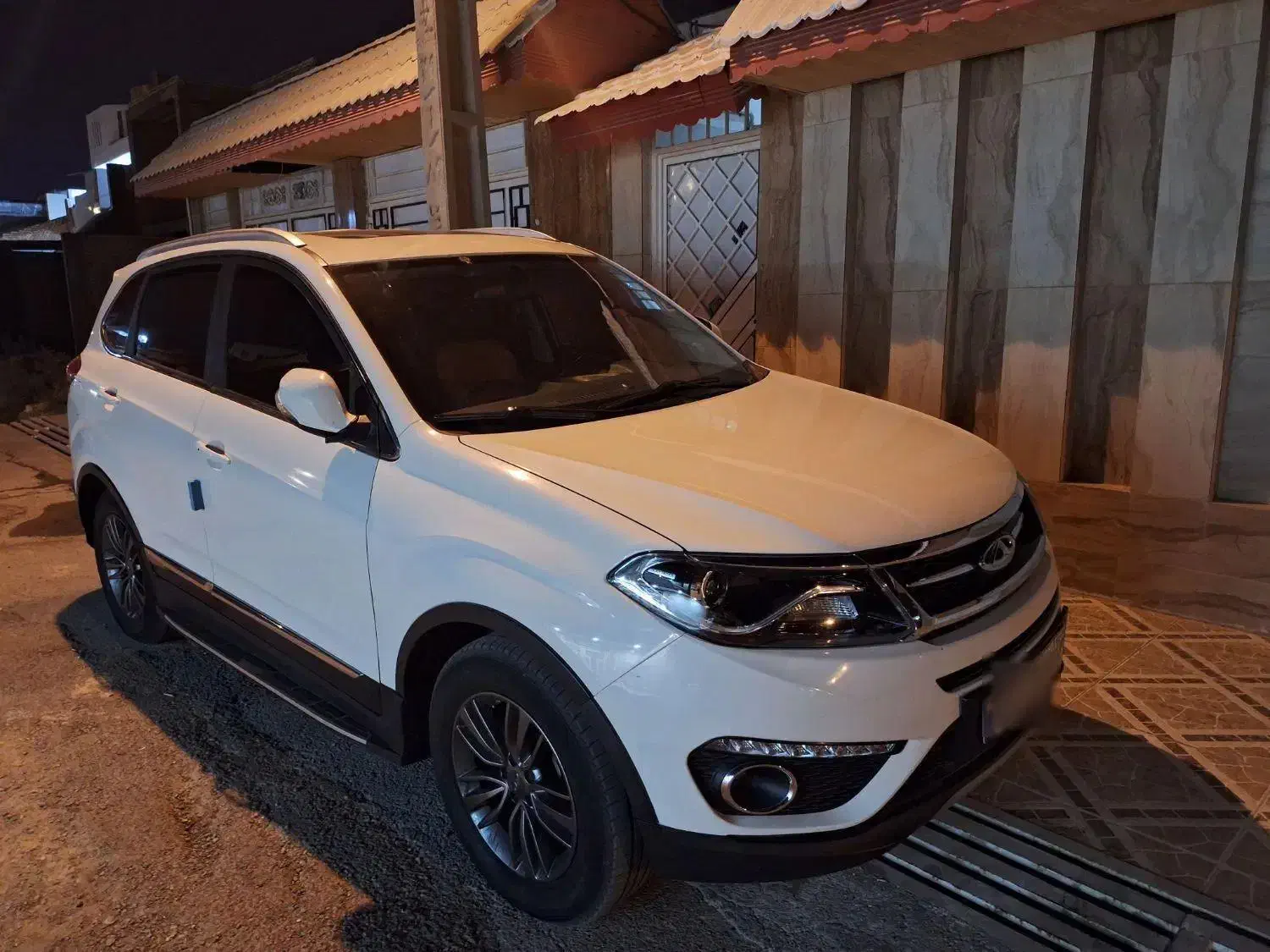 تیگو ۵مدل ۹۷|خودرو سواری و وانت|بهبهان, |دیوار