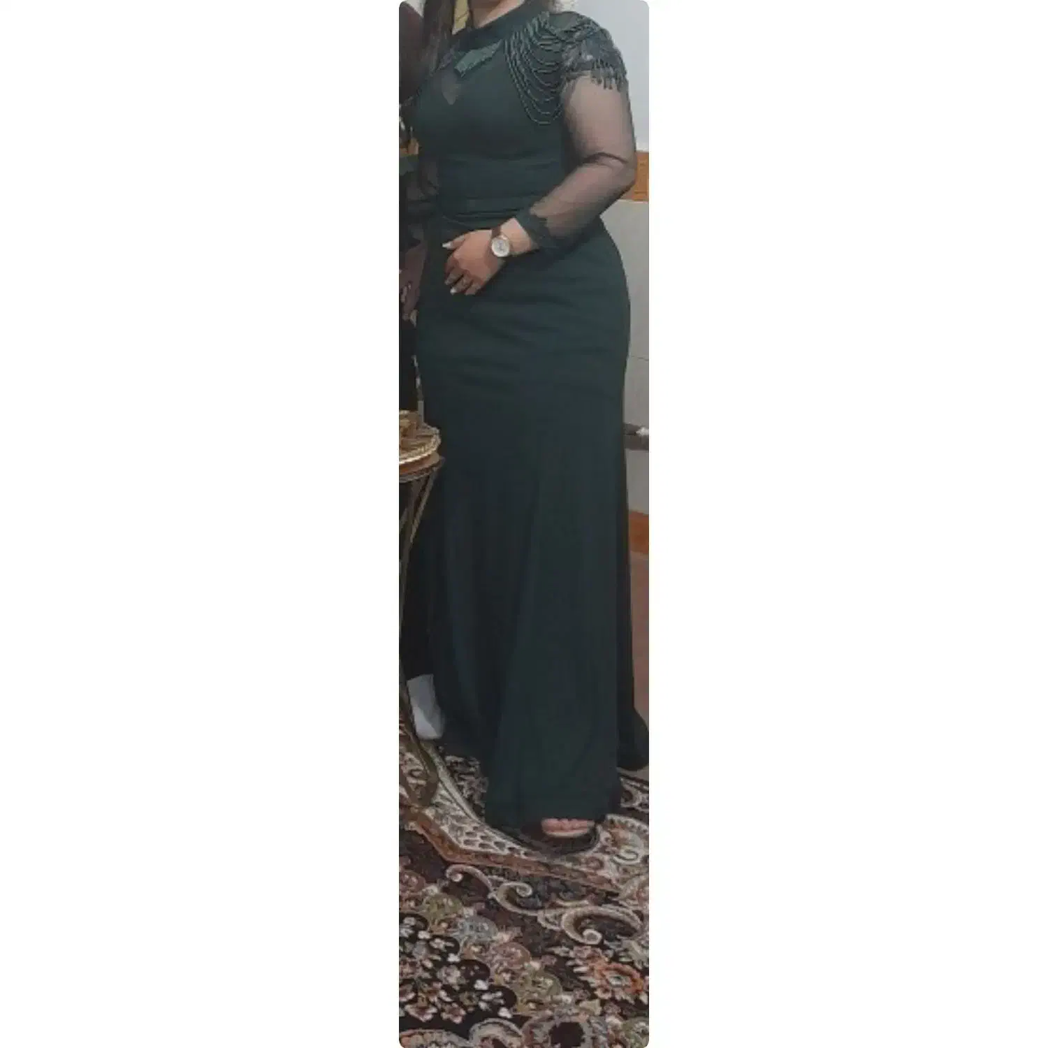 پیراهن مجلسی|لباس|صفادشت, |دیوار