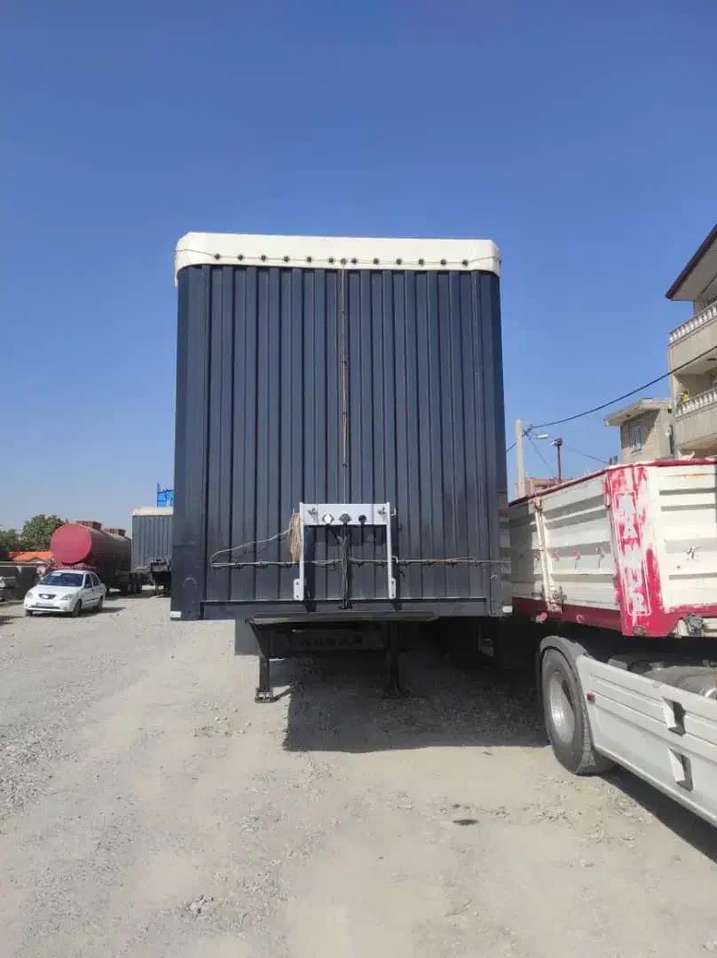 کانتینرالماس خشک|خودرو سنگین|ارومیه, |دیوار