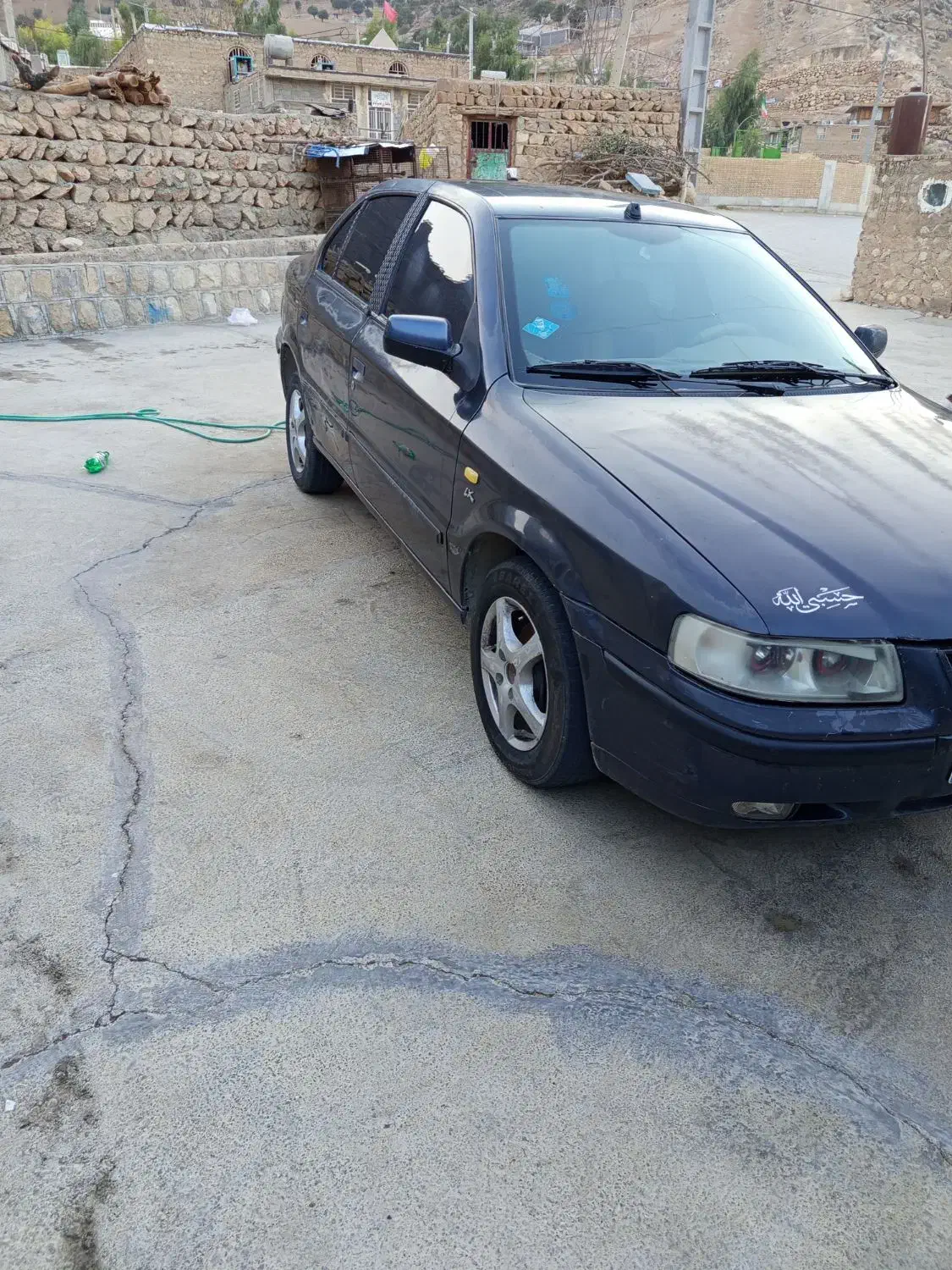 سمند|خودرو سواری و وانت|منج, |دیوار