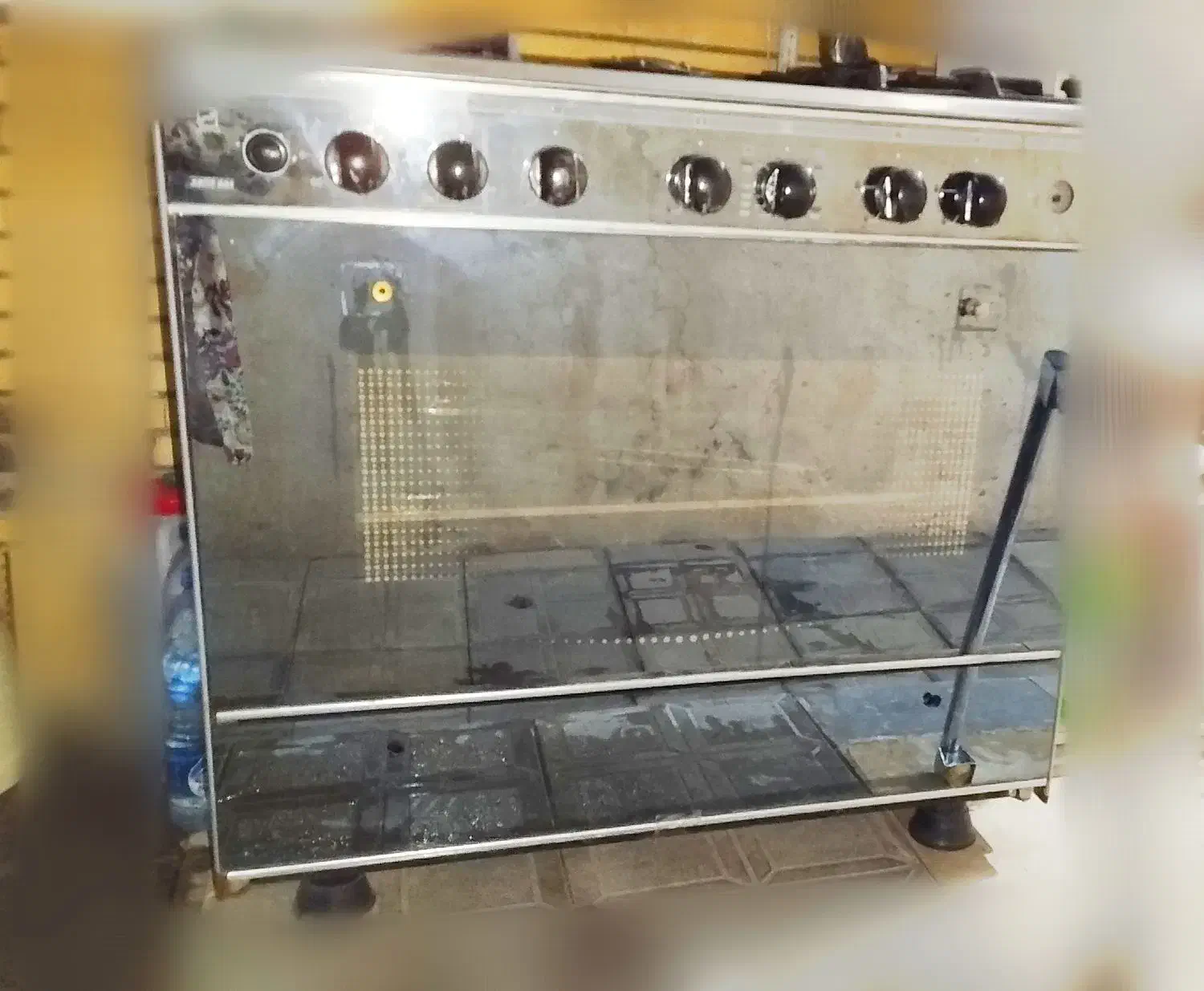 گازفر|اجاق گاز و لوازم برقی پختوپز|علیآباد کتول, |دیوار