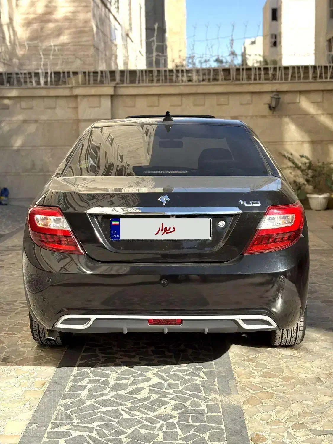 دناپلاس اتومات توربو فول آپشن کامل|خودرو سواری و وانت|فردیس, منظریه|دیوار