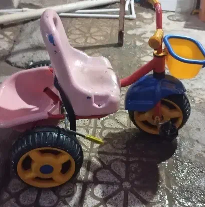 سه چرخه کودک|دوچرخه، اسکیت، اسکوتر|خرمشهر, |دیوار