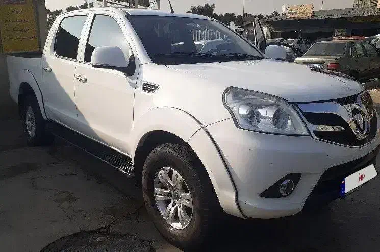 فوتون بنزینی ۹۸ تمام فابریک نقد و اقساط|خودرو سواری و وانت|تهران, استاد معین|دیوار