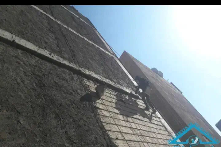 سیمان کاری، شفته، بندکشی کاشی باقیمت مناسب|خدمات پیشه و مهارت|میبد, |دیوار