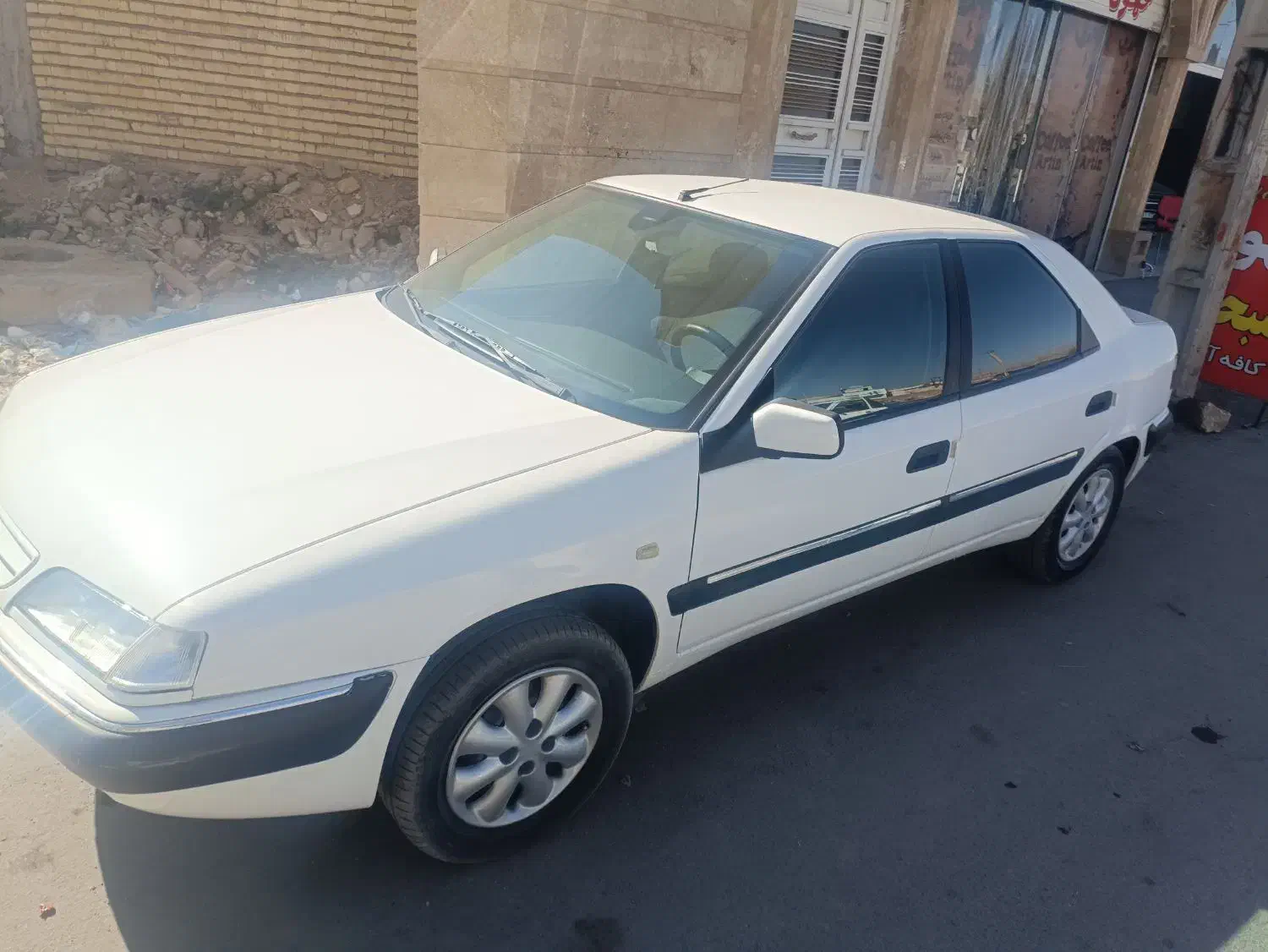 زانتیا 2000 مدل 89|خودرو سواری و وانت|داراب, |دیوار