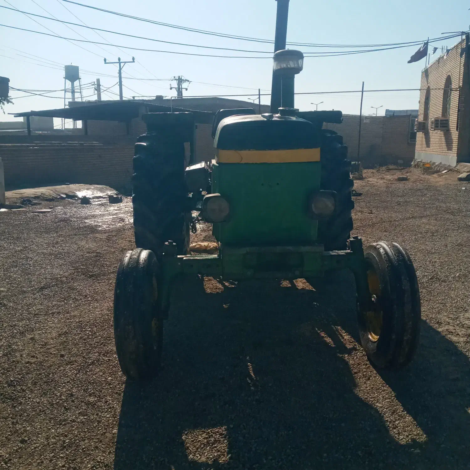 تراکتور جاندیر|خودرو سنگین|کرخه, |دیوار