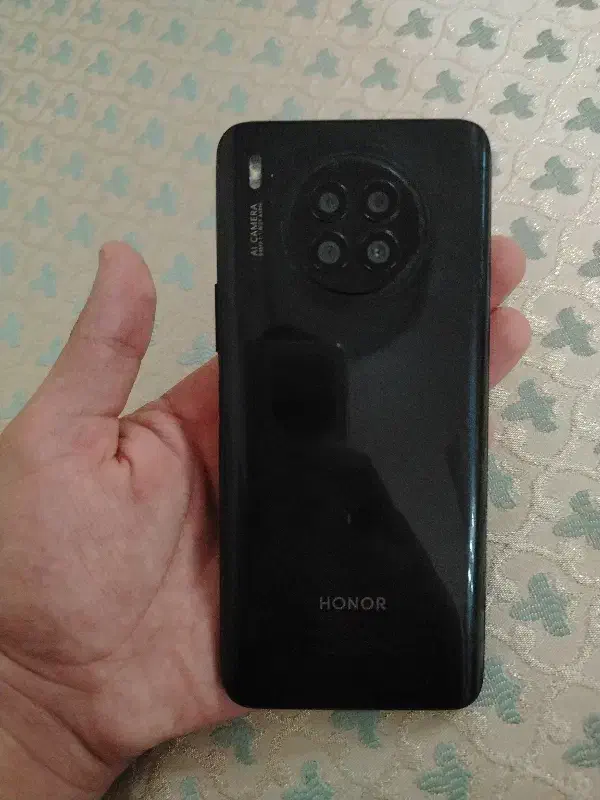 گوشی هانر 50lite|موبایل|تهران, یافت‌آباد|دیوار