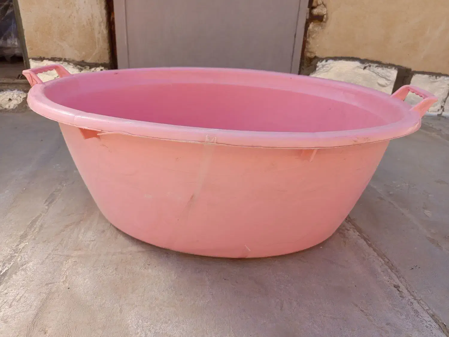 لگن بزرگ|ظروف نگهدارنده، پلاستیکی، یکبارمصرف|ملارد, |دیوار