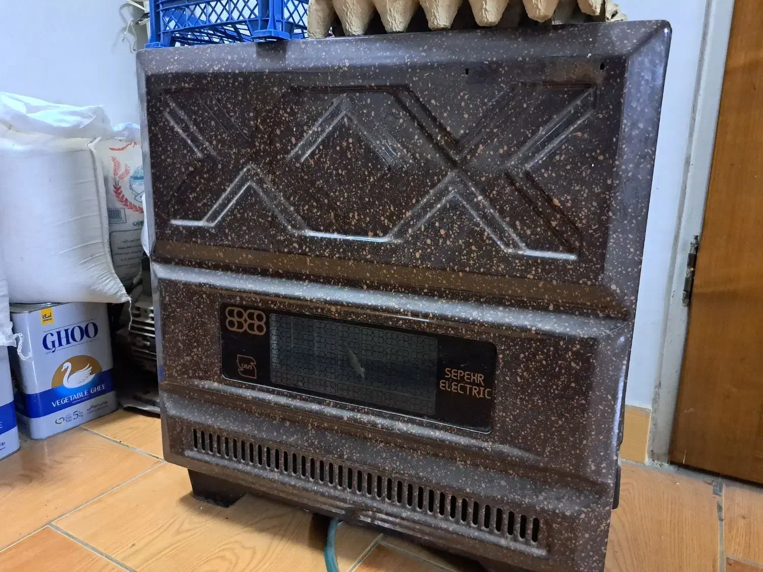 بخاری گازی|بخاری، هیتر، شومینه|بهارستان, |دیوار