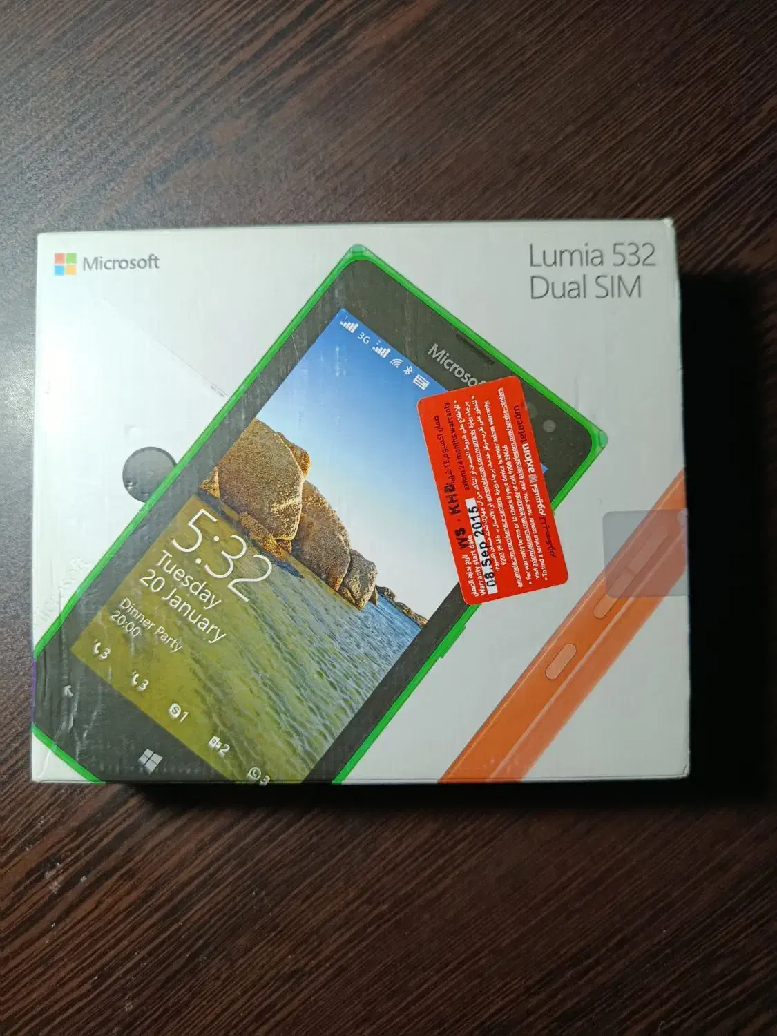 گوشی لومیا ۵۳۲|موبایل|تهران, افسریه شمالی|دیوار