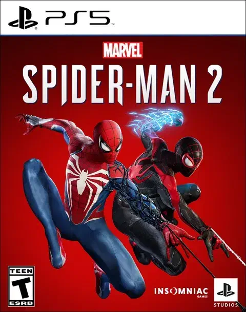 spiderman 2 اسپایدر من ۲ ظرفیت ۳|کنسول، بازی ویدئویی و آنلاین|رشت, آزادگان|دیوار