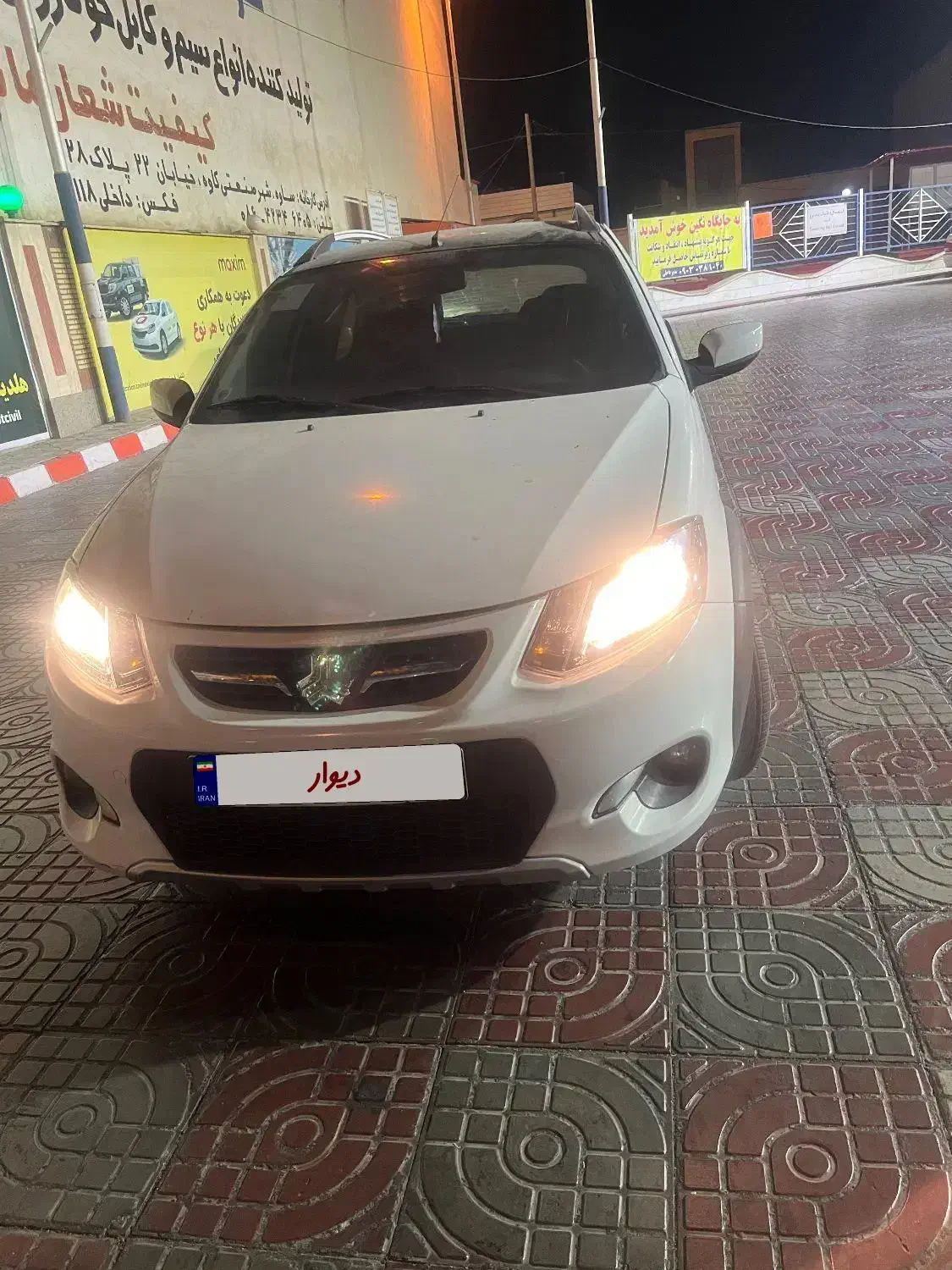 کوییکR|خودرو سواری و وانت|ساوه, |دیوار