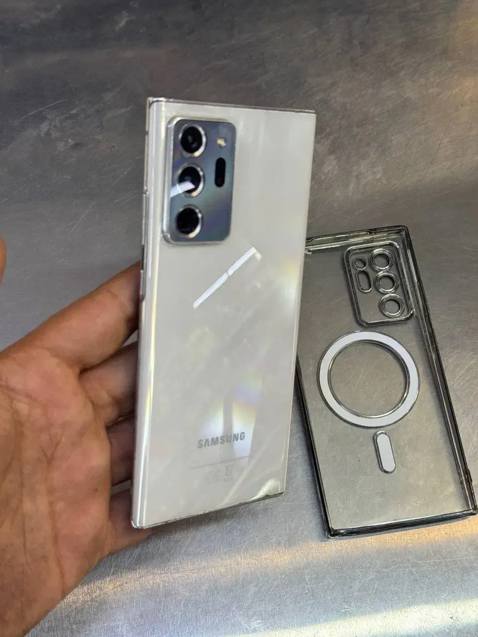 سامسونگ Note 20 ultra 256g|موبایل|تهران, فلسطین (میدان انقلاب)|دیوار