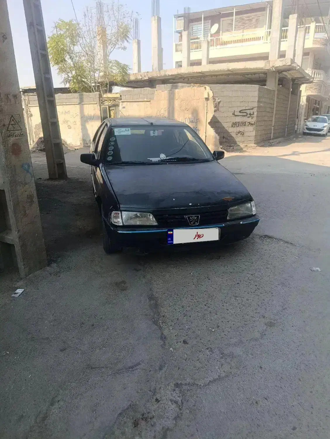 پژو 2000|خودرو سواری و وانت|سیرجان, |دیوار