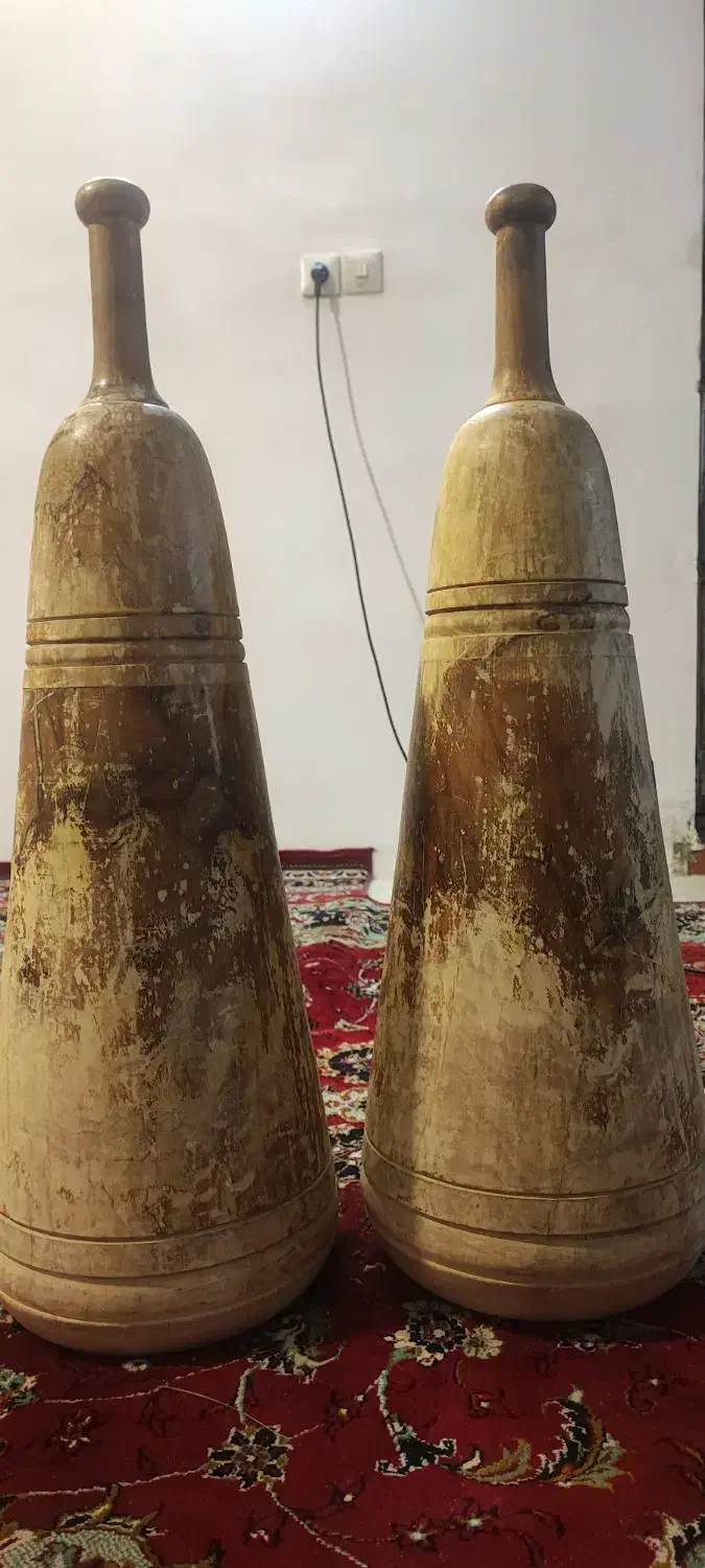 میل باستانی|تجهیزات ورزشی|مشهد, درابد امام|دیوار