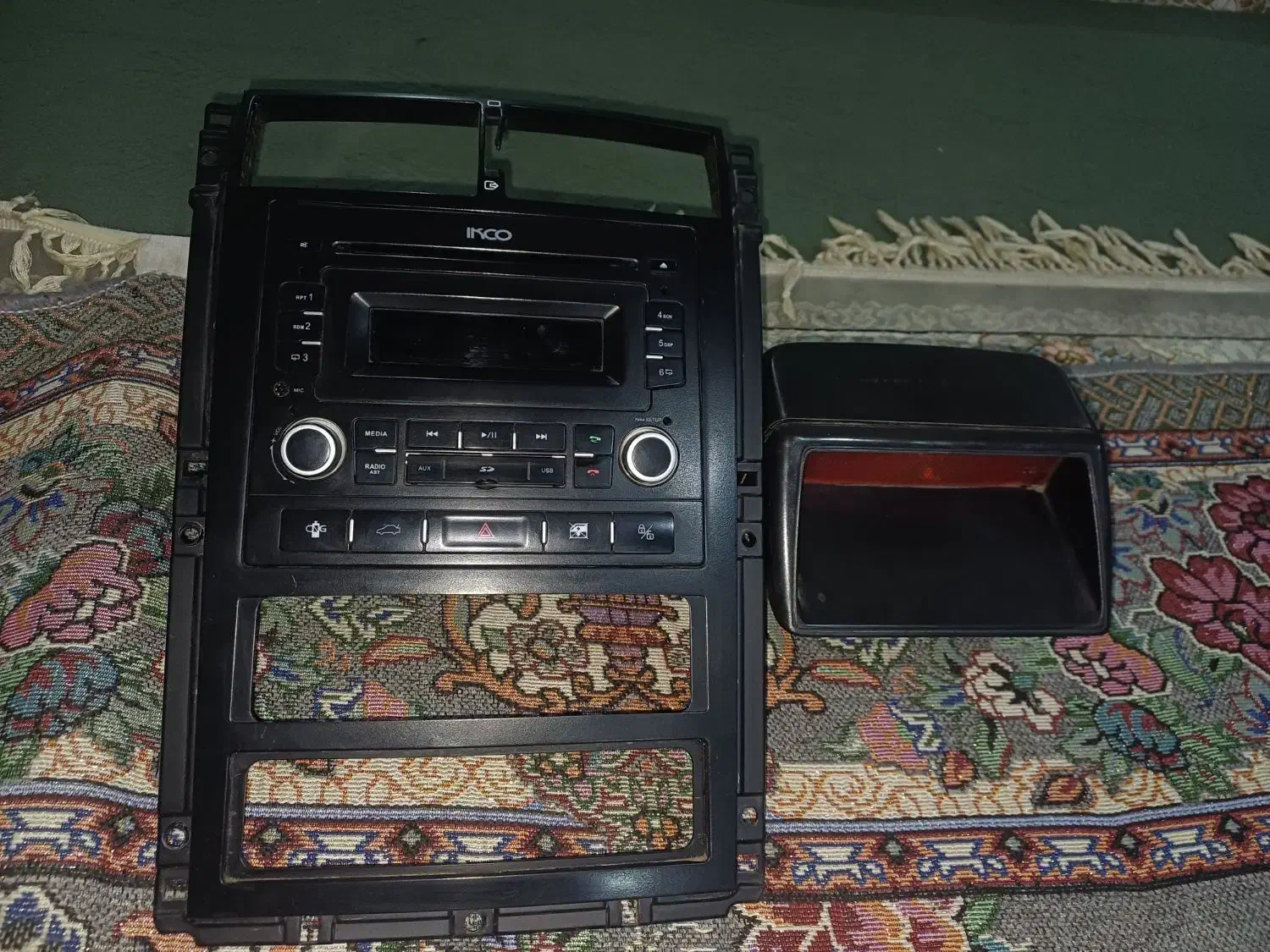 لوازم خودرو فروشی|قطعات یدکی و لوازم جانبی|تربت جام, حافظ|دیوار