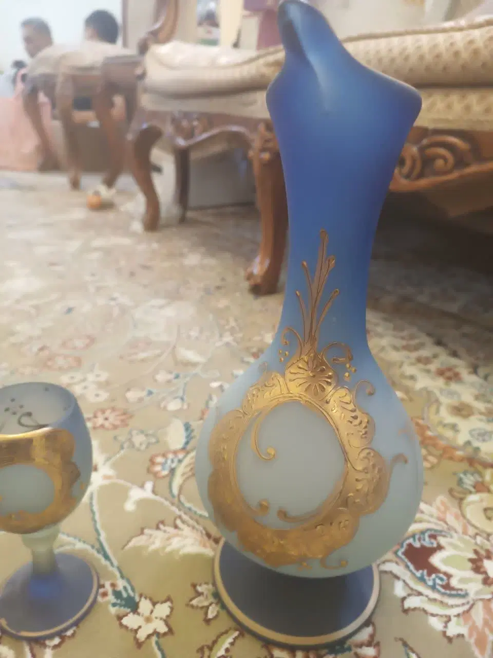 تنگ جام دکوری|صنایع دستی و سایر لوازم تزئینی|تهران, قیام|دیوار