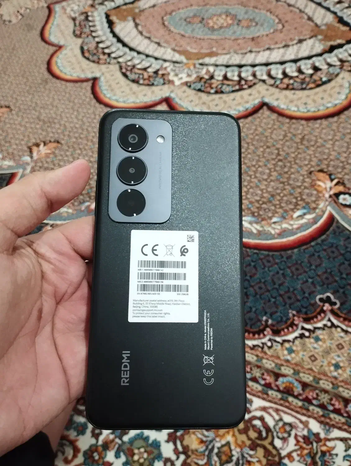 redmi15 4g|موبایل|پارس‌آباد, |دیوار