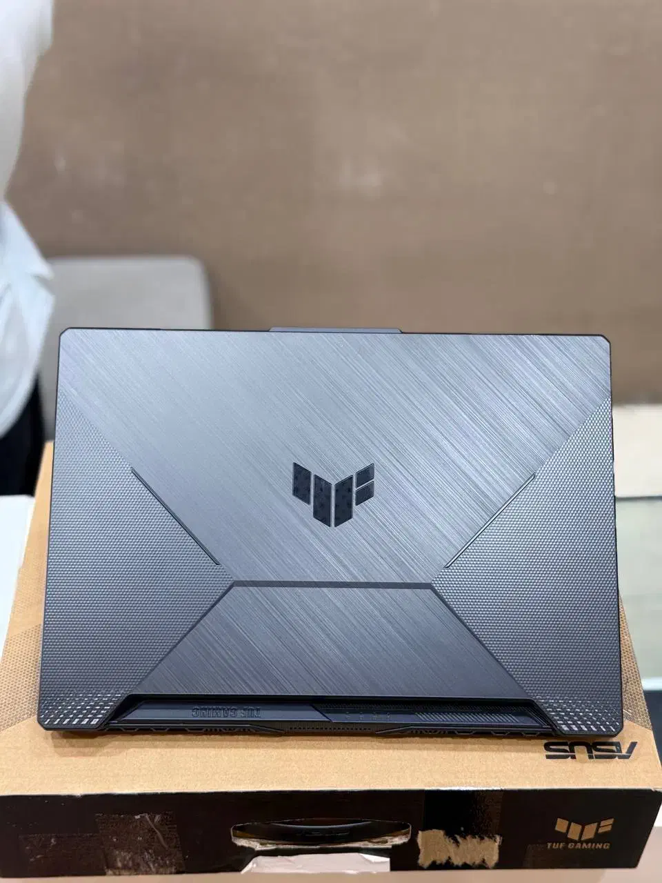 لپ تاپ گیمینگ ASUS TUF برای گیم و تدوین و مهندسی|رایانه همراه|یزد, |دیوار