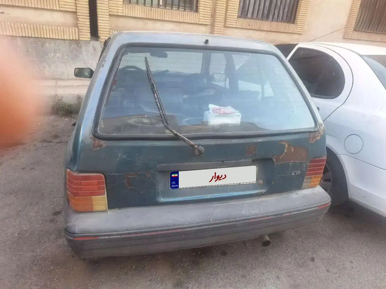 پراید هاچ بک ۷۷|خودرو سواری و وانت|کرمان, |دیوار