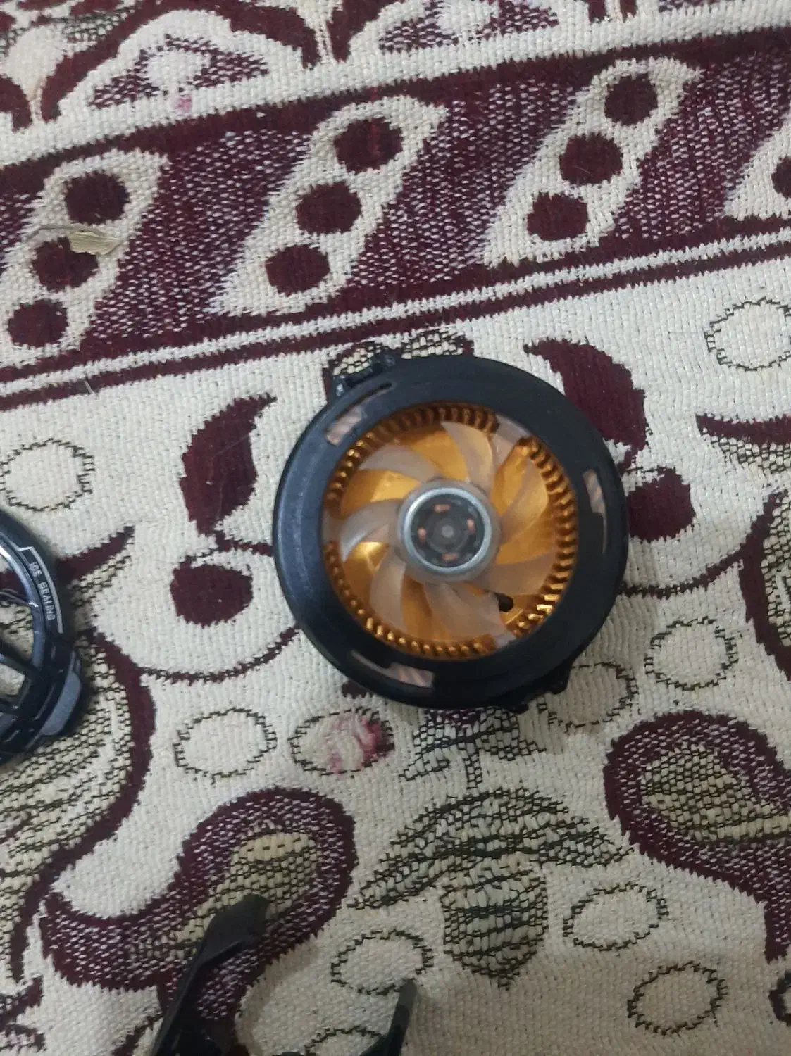 فن خنک کننده برند ممو|لوازم جانبی موبایل و تبلت|ایلام, |دیوار