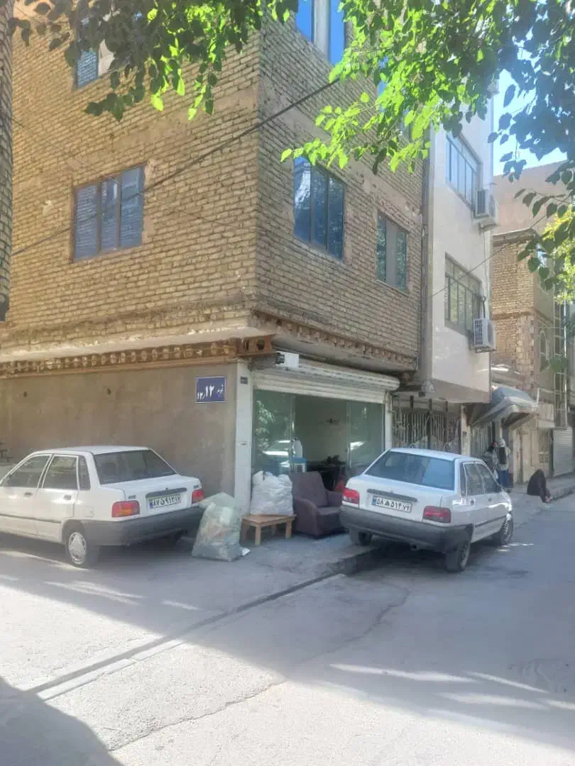 مغازه ۵۰ متری در نوید|فروش مغازه و غرفه|مشهد, نوید|دیوار