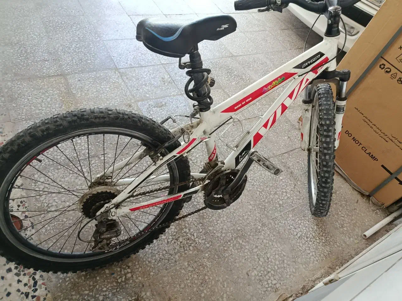 دوچرخه|دوچرخه، اسکیت، اسکوتر|برازجان, |دیوار