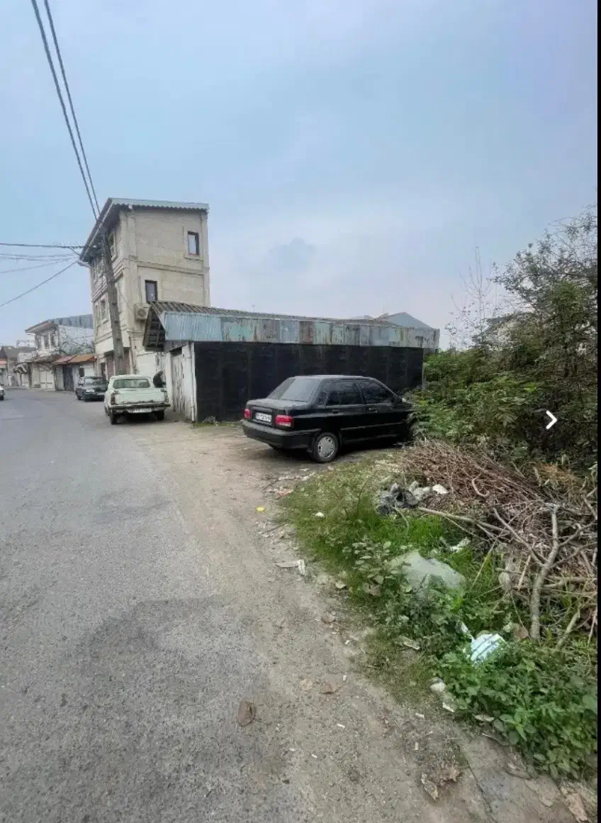 فروش زمین تجاری|فروش زمین و ملک کلنگی|رشت, سیا اسطلخ|دیوار