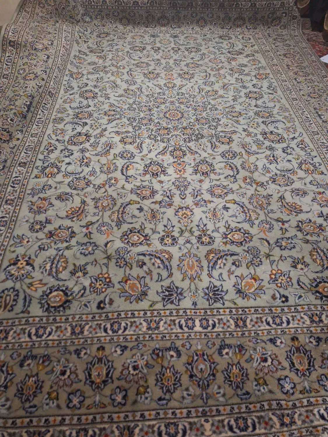 فرش دستبافت دوازده متری|فرش|کرج, گوهردشت|دیوار