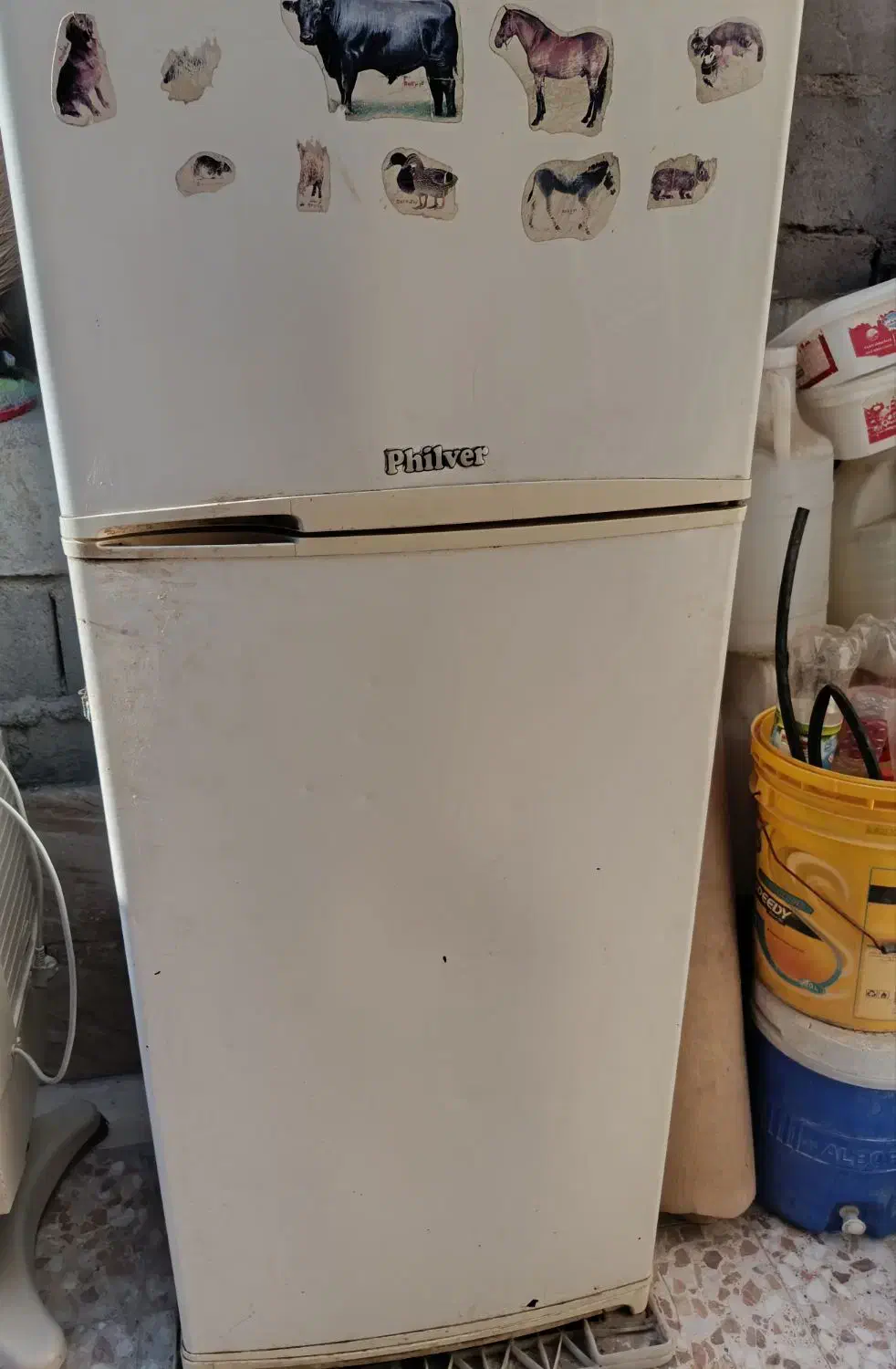 یخچال فریزر|یخچال و فریزر|رودان, |دیوار