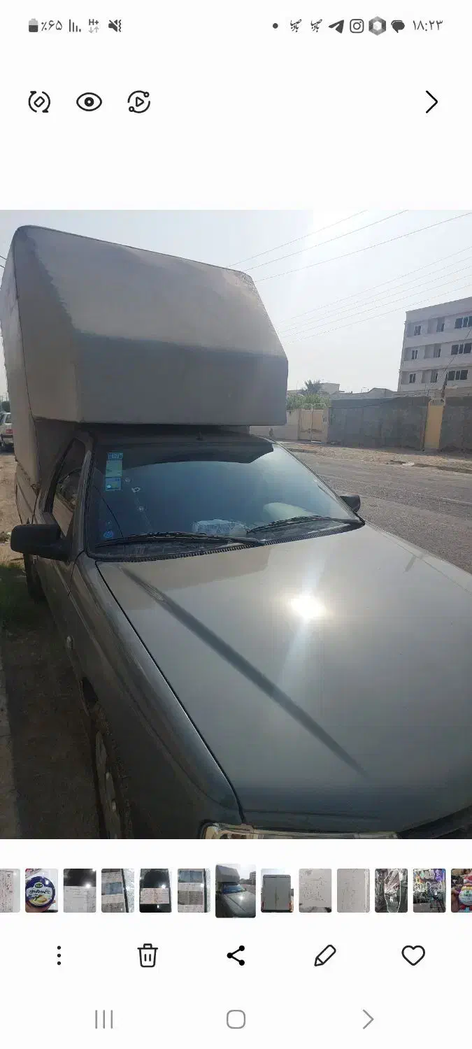 اریسان ۲|خودرو سواری و وانت|بندر دیر, |دیوار