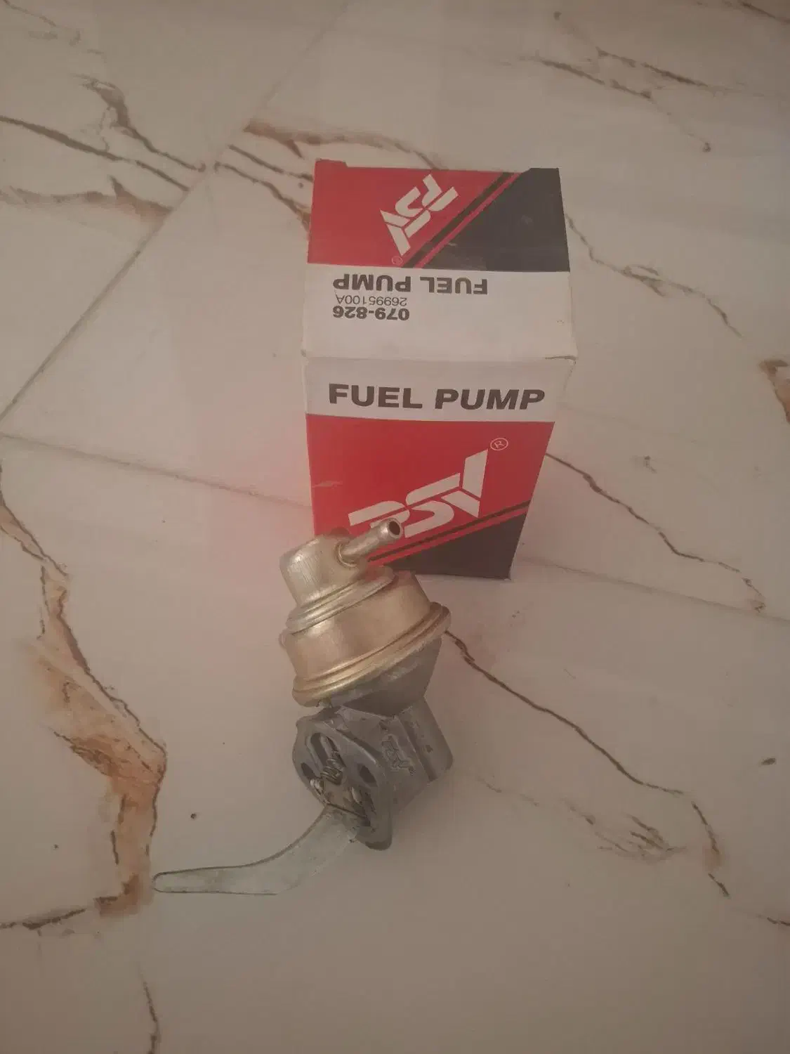 سیفون بنزیین پیکان|قطعات یدکی و لوازم جانبی|فلارد, |دیوار