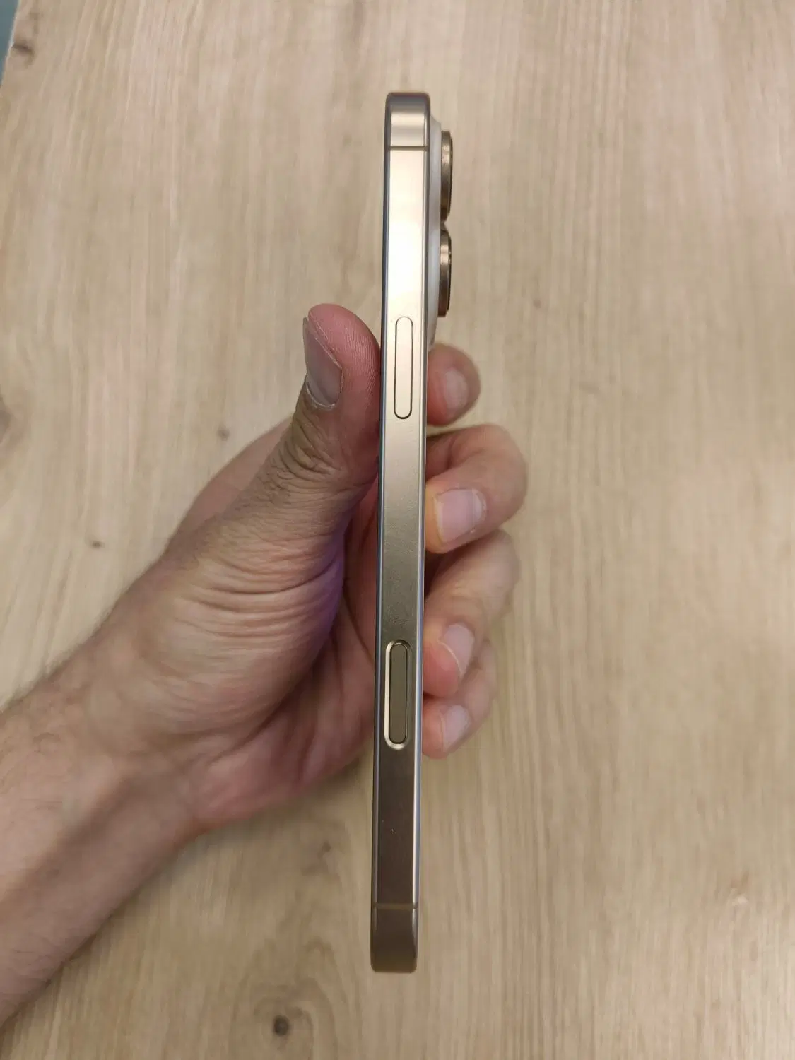 Apple iPhone Pro Max اپل آیفون 16|موبایل|مشهد, جنت|دیوار