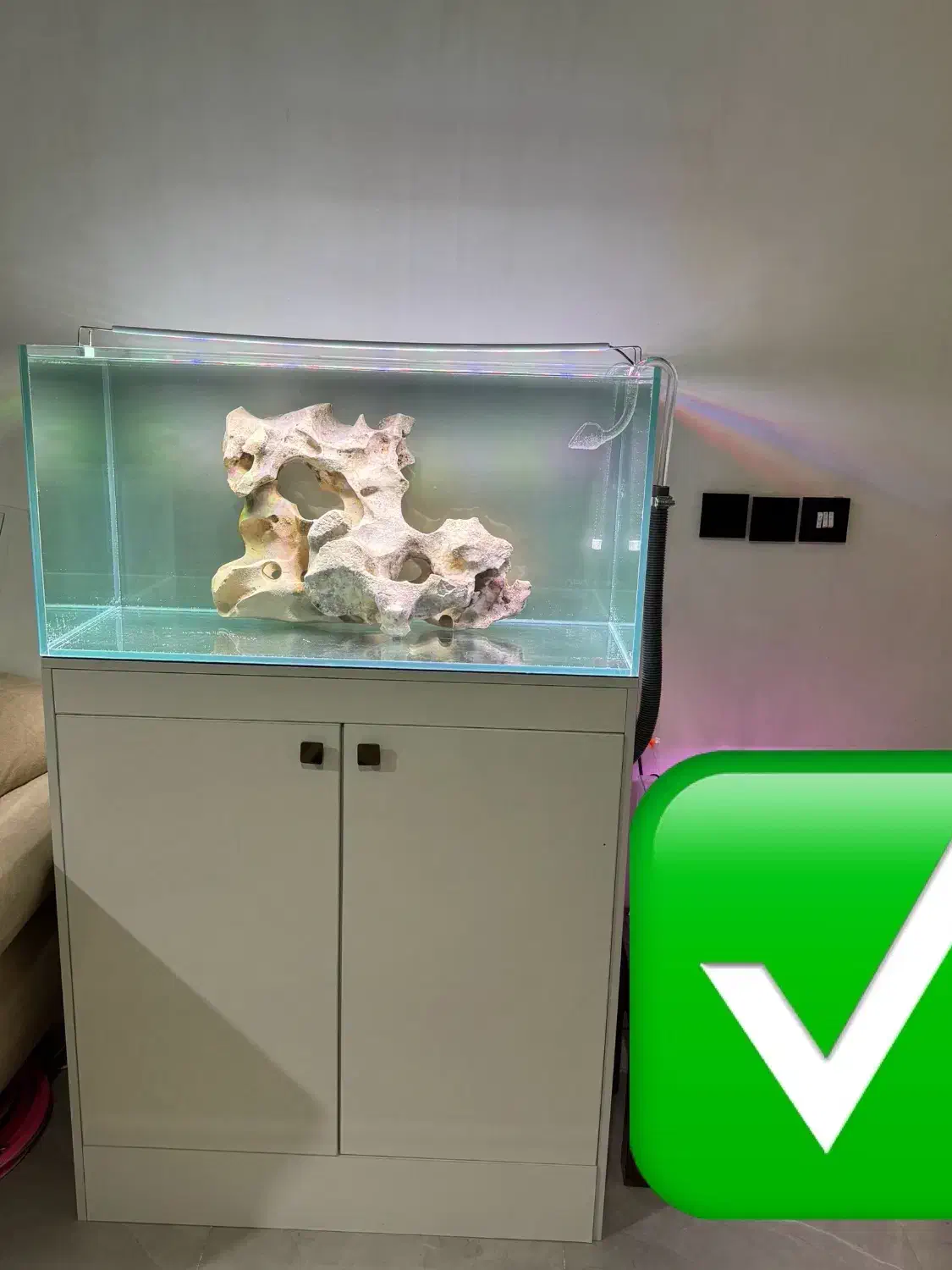 آکواریوم apa ریملس|ماهی|قرچک, شهرک طلائیه|دیوار