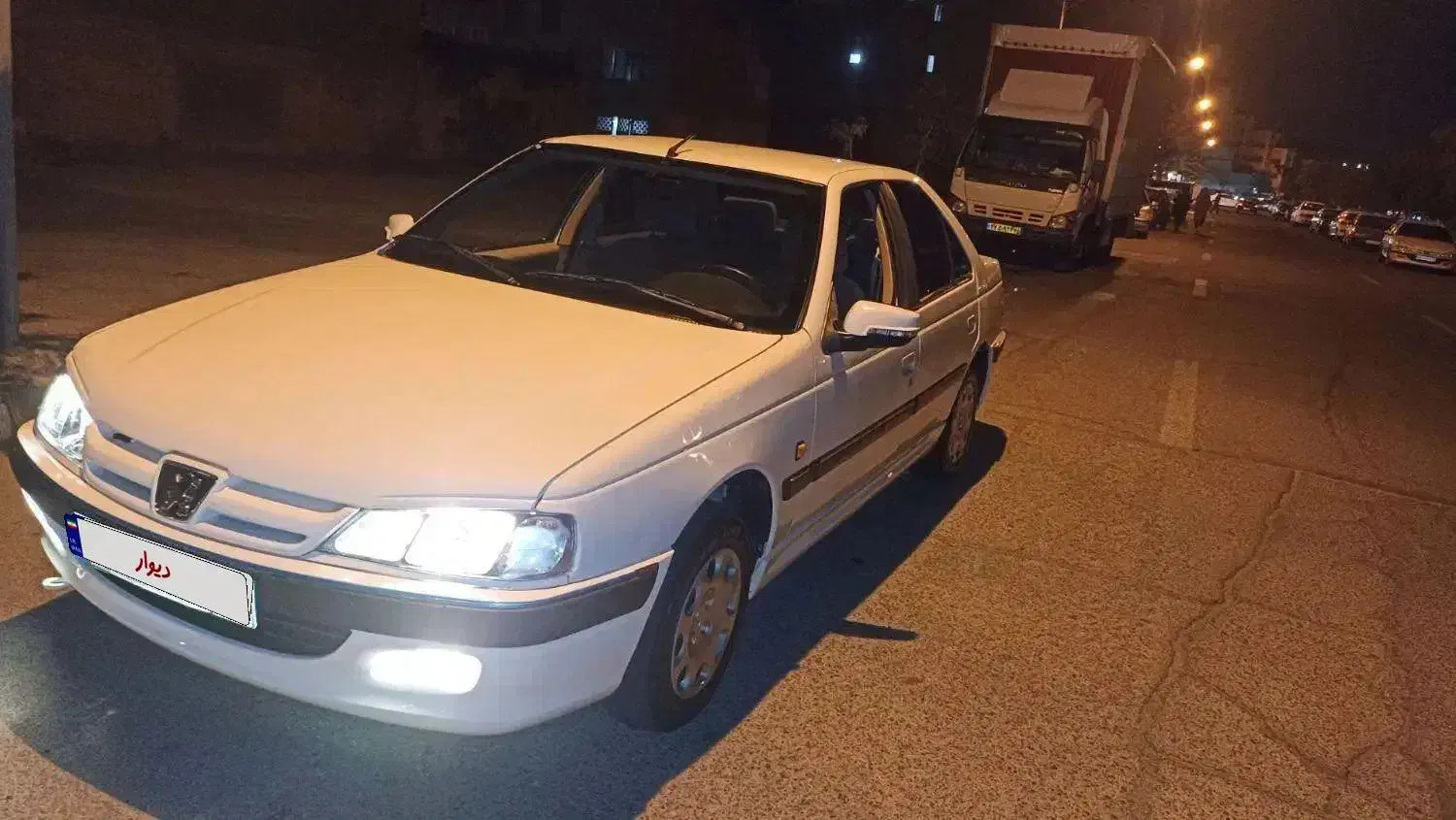 پژو پارس xu7|خودرو سواری و وانت|چاراویماق, |دیوار