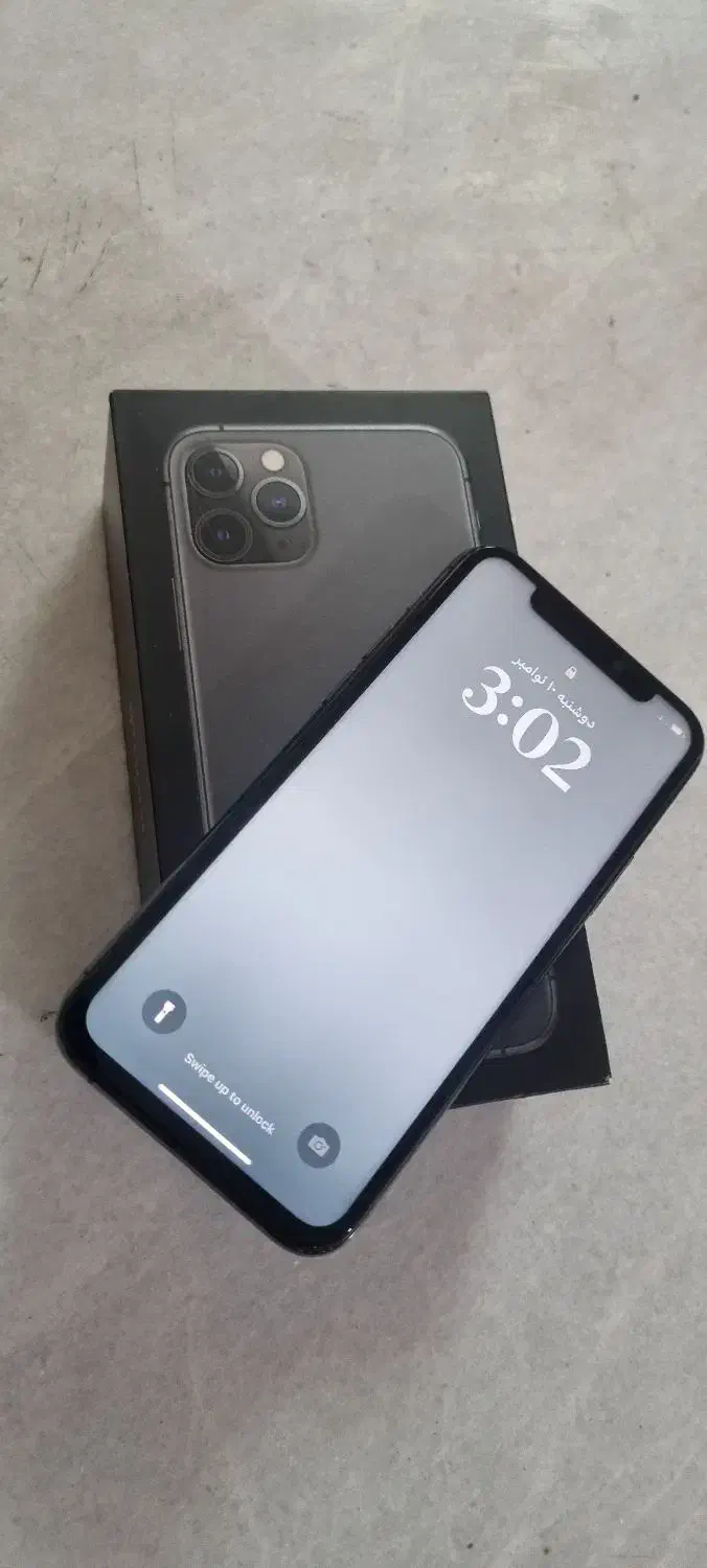 آیفون ۱۱ پرو|موبایل|قم, حاج زینل|دیوار