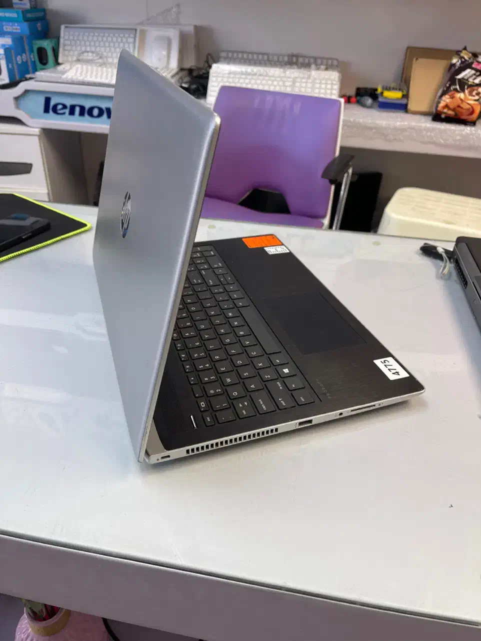 لپتاپ نسل ۸ hp 450 g5|رایانه همراه|اردبیل, |دیوار