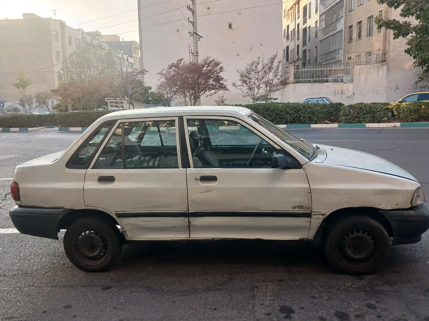 پراید|خودرو سواری و وانت|تهران, جنت‌آباد جنوبی|دیوار