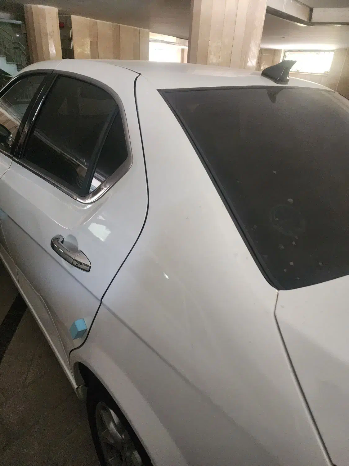 دناابشنال403سفید|خودرو سواری و وانت|اصفهان, خانه اصفهان|دیوار