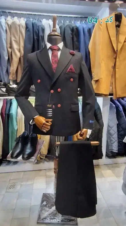 فروشگاه کت و شلوار. کفش .کمربند. کراوات|لباس|زنجان, |دیوار