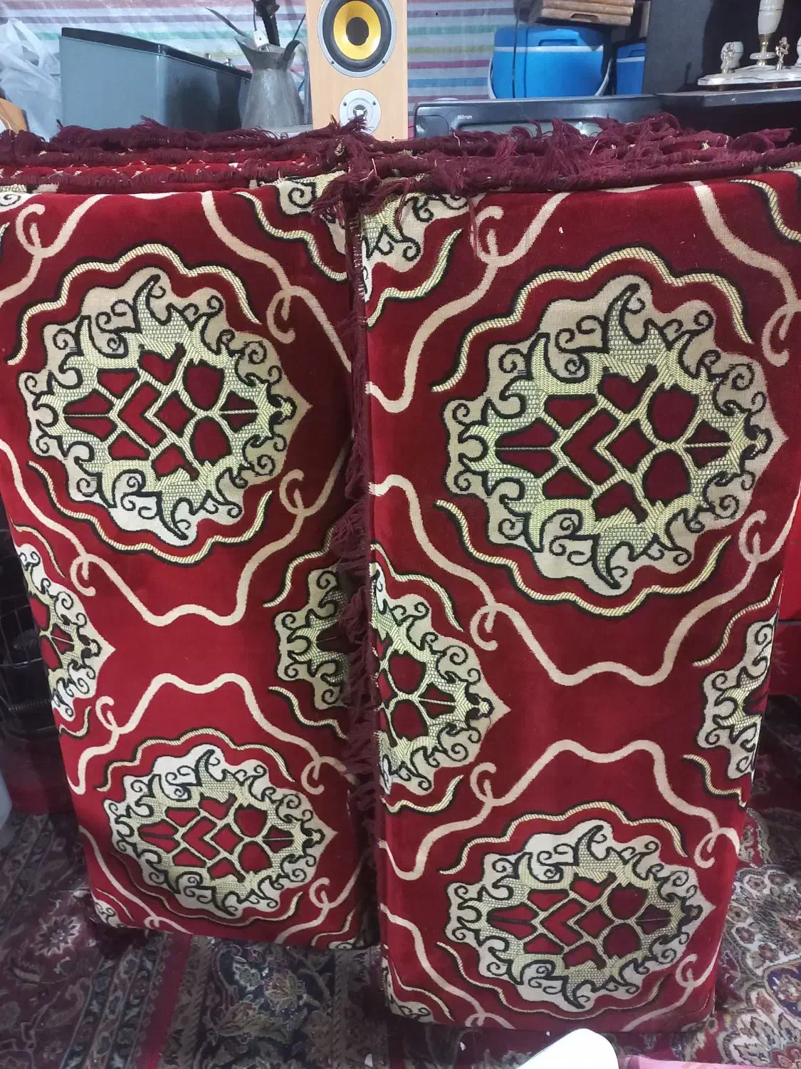 پشتی یخچال تشک|پشتی|بیرجند, |دیوار