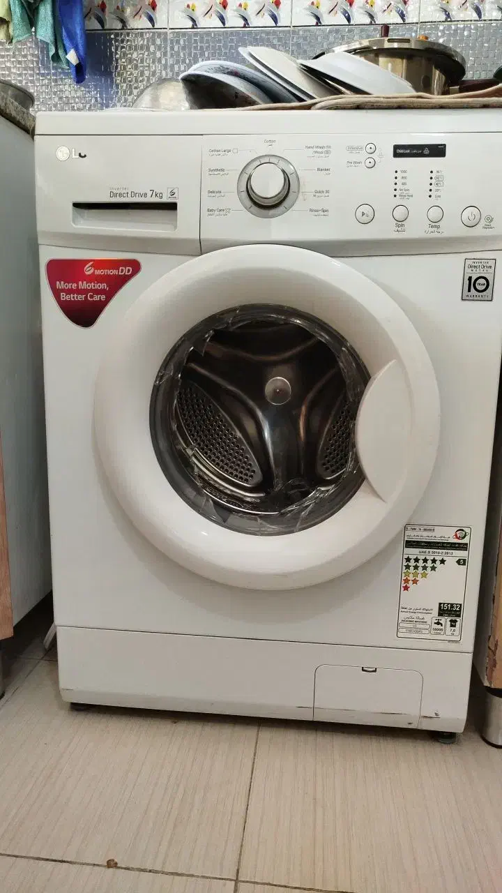 *تعمیر و نصب حرفه‌ای ماشین لباسشویی*|خدمات پیشه و مهارت|بروجرد, |دیوار