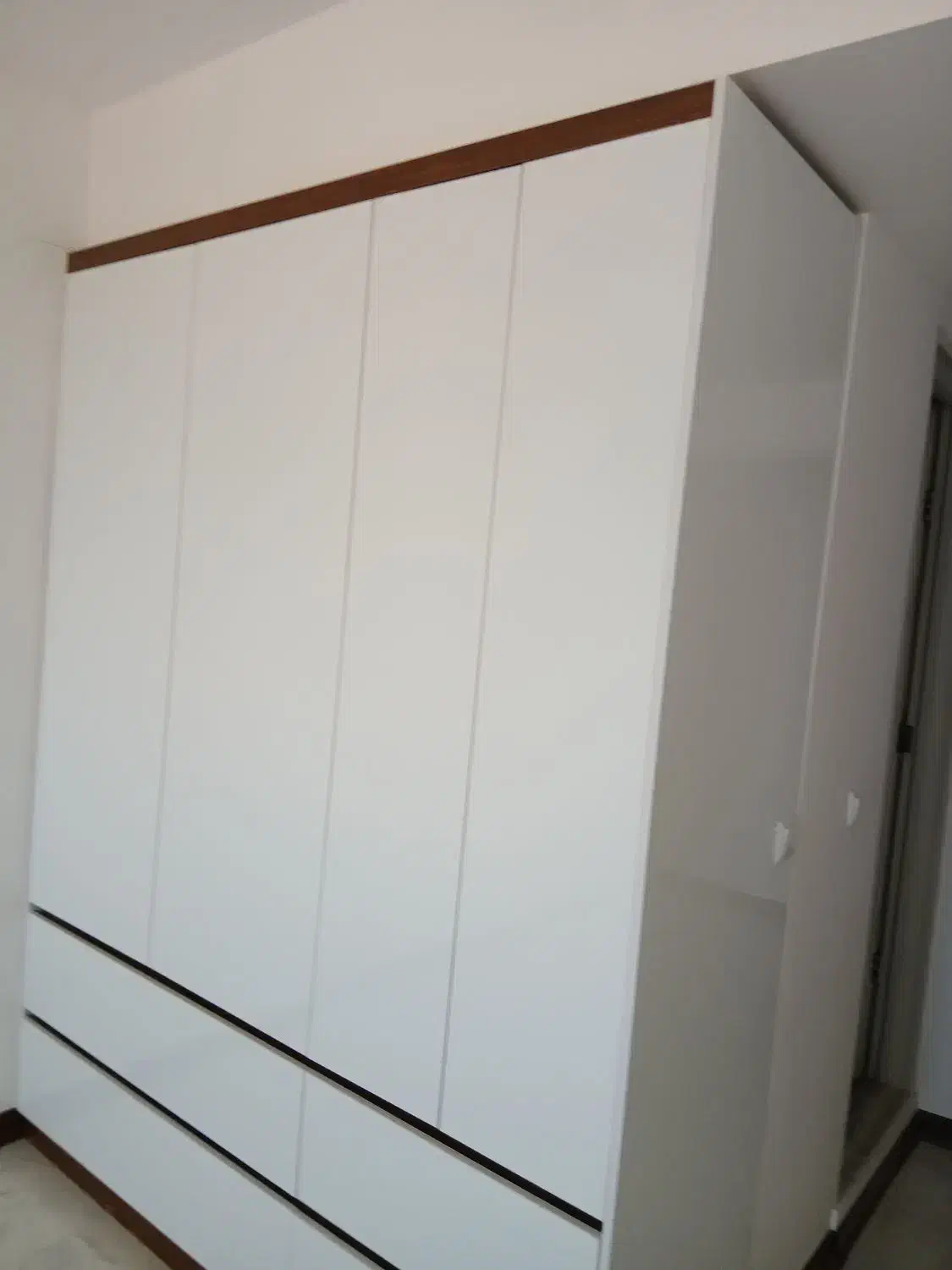 آپارتمان انتهای رجایی|فروش آپارتمان|ساوه, |دیوار