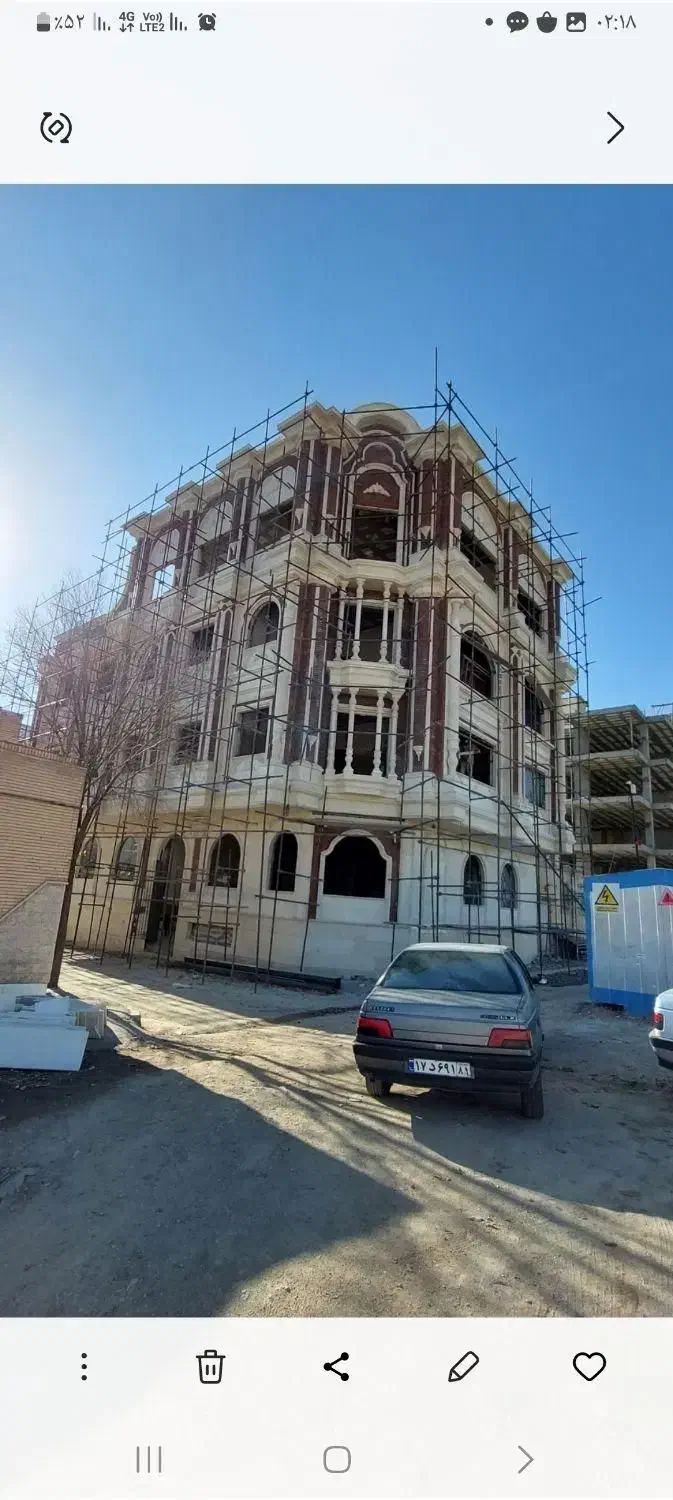 جوشکاری نما وخورده کاری|خدمات پیشه و مهارت|تهران, خاوران|دیوار