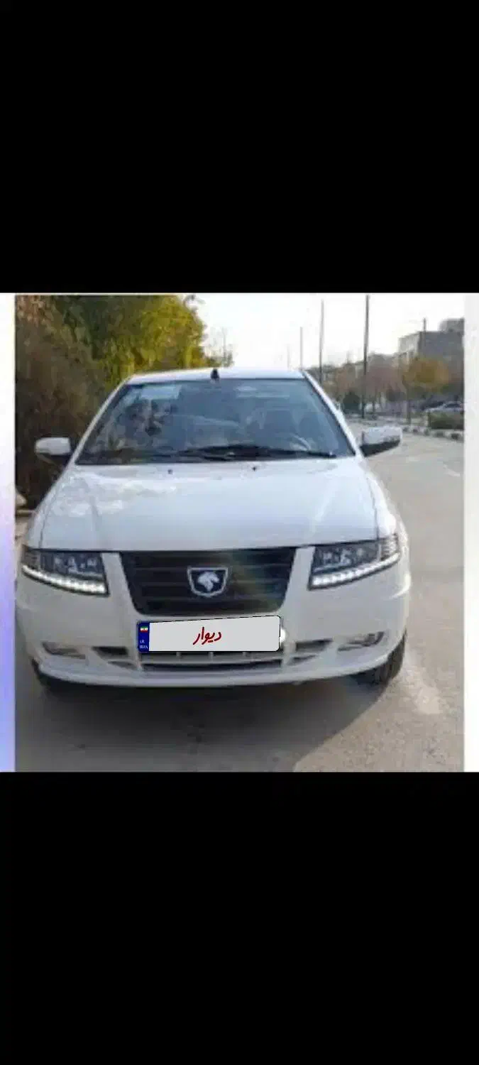 سمندxu7p|خودرو سواری و وانت|رامند, |دیوار