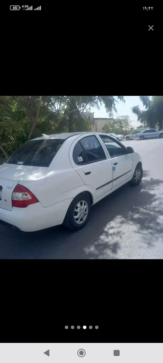 تیبا1400صندوقدار|خودرو سواری و وانت|رباط‌کریم, نصیرشهر|دیوار