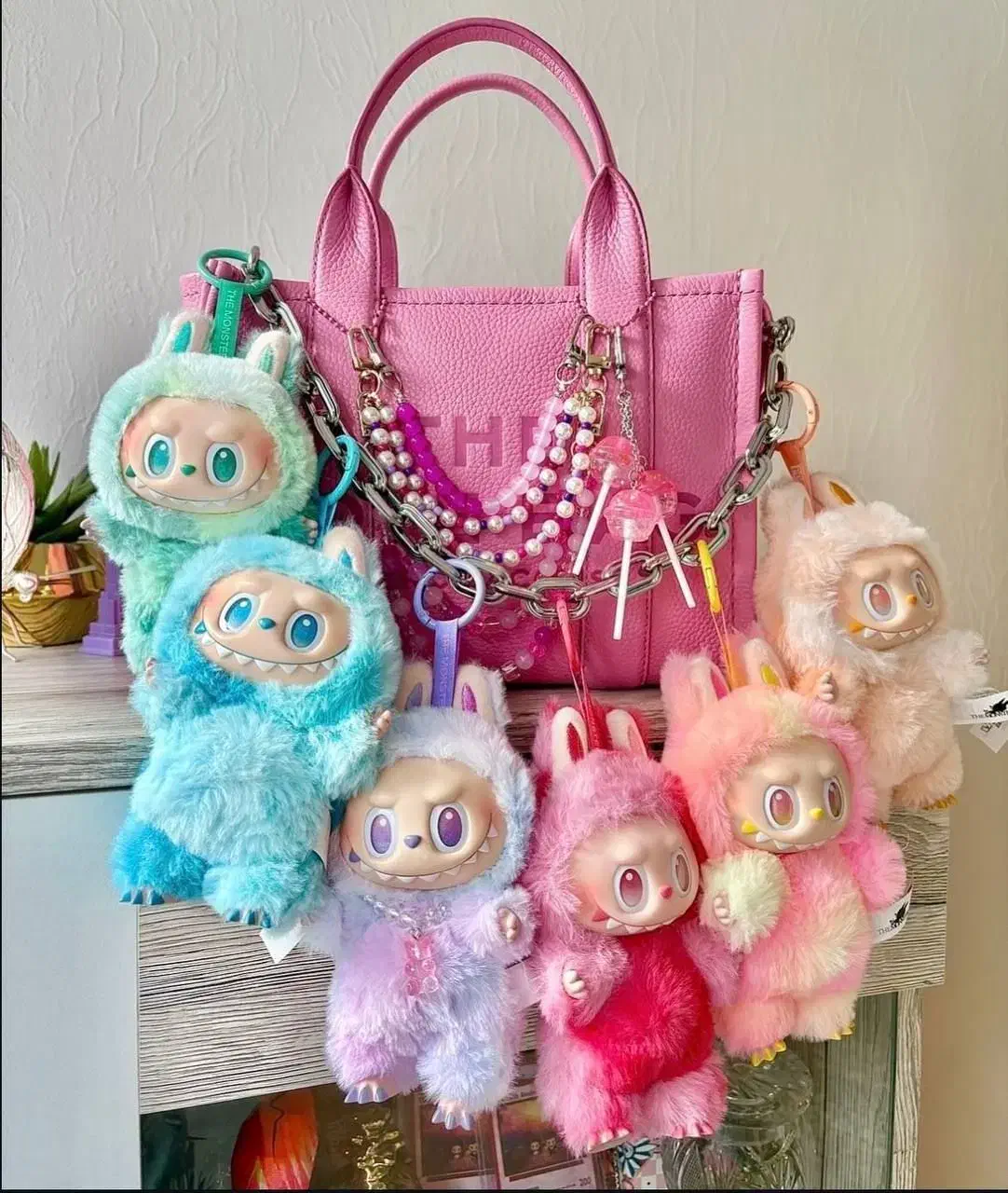 عروسک لبو بو|اسباببازی|اهواز, آسیاباد|دیوار