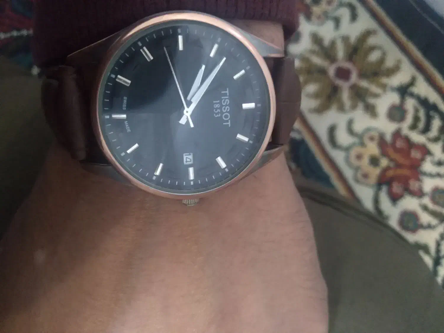 ساعت سوییسی|ساعت|کرج, حسین‌آباد|دیوار