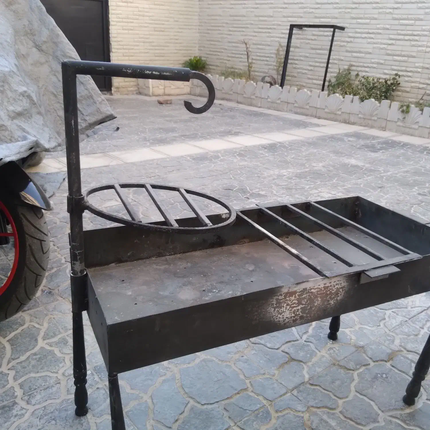 منقل|اجاق گاز و لوازم برقی پخت‌وپز|بومهن, |دیوار